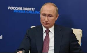 Коронавирус, ипотека, инвестиции. Путин выступил на форуме «Россия зовет» Коронавирус, ипотека, инвестиции. Путин выступил на форуме «Россия зовет»