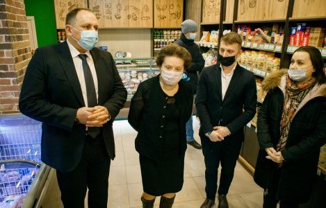 Немалые перспективы малого бизнеса. В Ханты-Мансийске успешно реализуется национальный проект «Малое и среднее предпринимательство и поддержка индивидуальной инициативы» Немалые перспективы малого бизнеса. В Ханты-Мансийске успешно реализуется национальный проект «Малое и среднее предпринимательство и поддержка индивидуальной инициативы»
